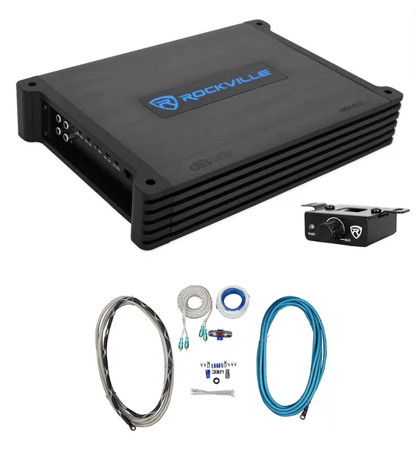 Amplifier 2000w 500w 500 watts