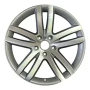 Aluminum Wheel silver