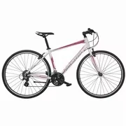 Kids Bikes 46 in white 38 lbs