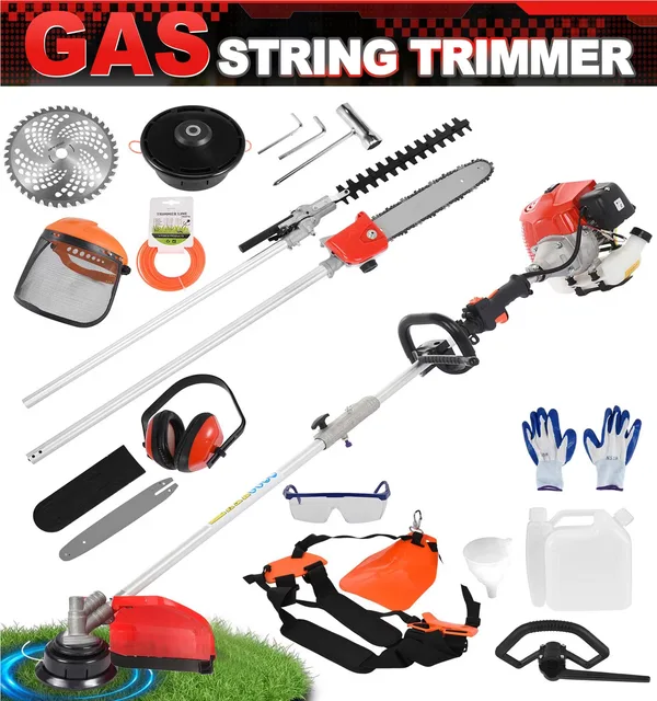 Hedge Trimmer 5 in 43.31 inch 134cm