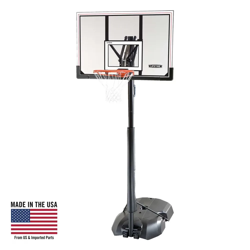 Portable Basketball 50 in 10 feet