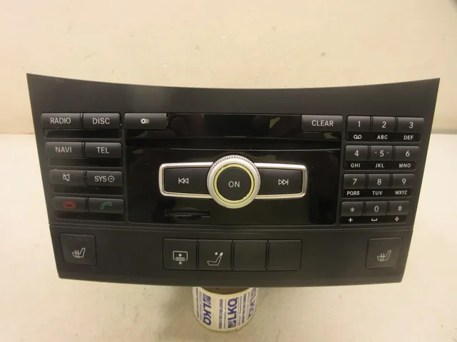 Receiver locking