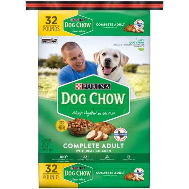 Dog Food 32 lb