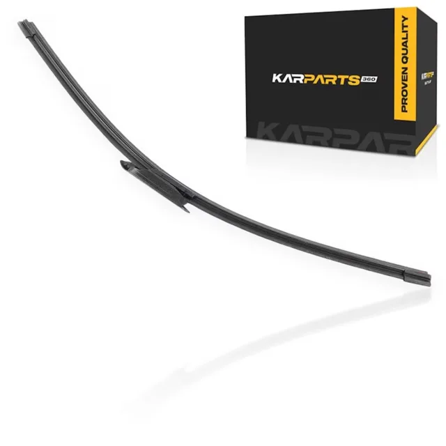 Wiper Blade black