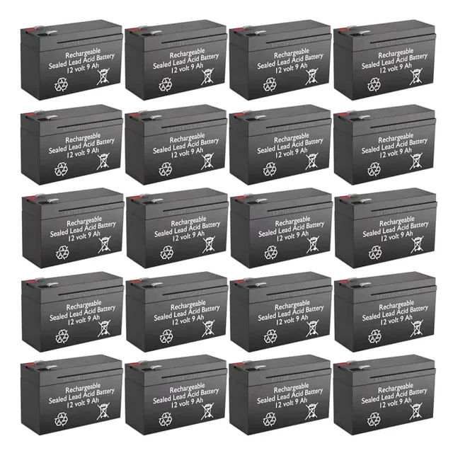 Battery rechargeable