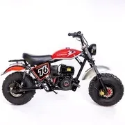 Bike red