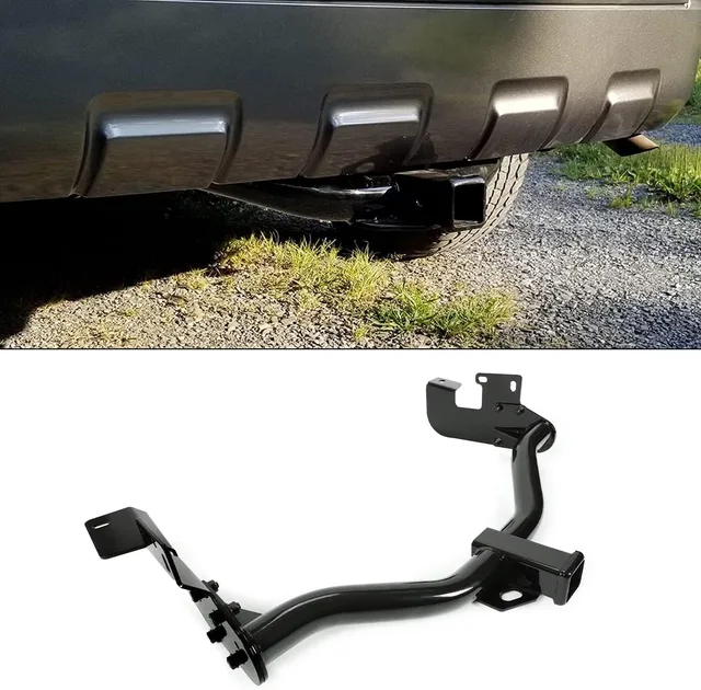 Towing & Hitches 3500 lb 1.25 in 3500 lbs
