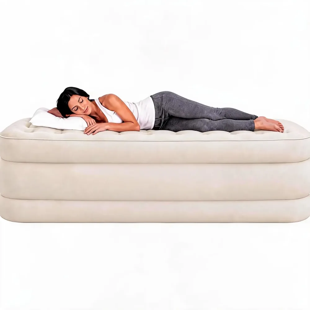 Air Mattress 16 inches 120v adjustable