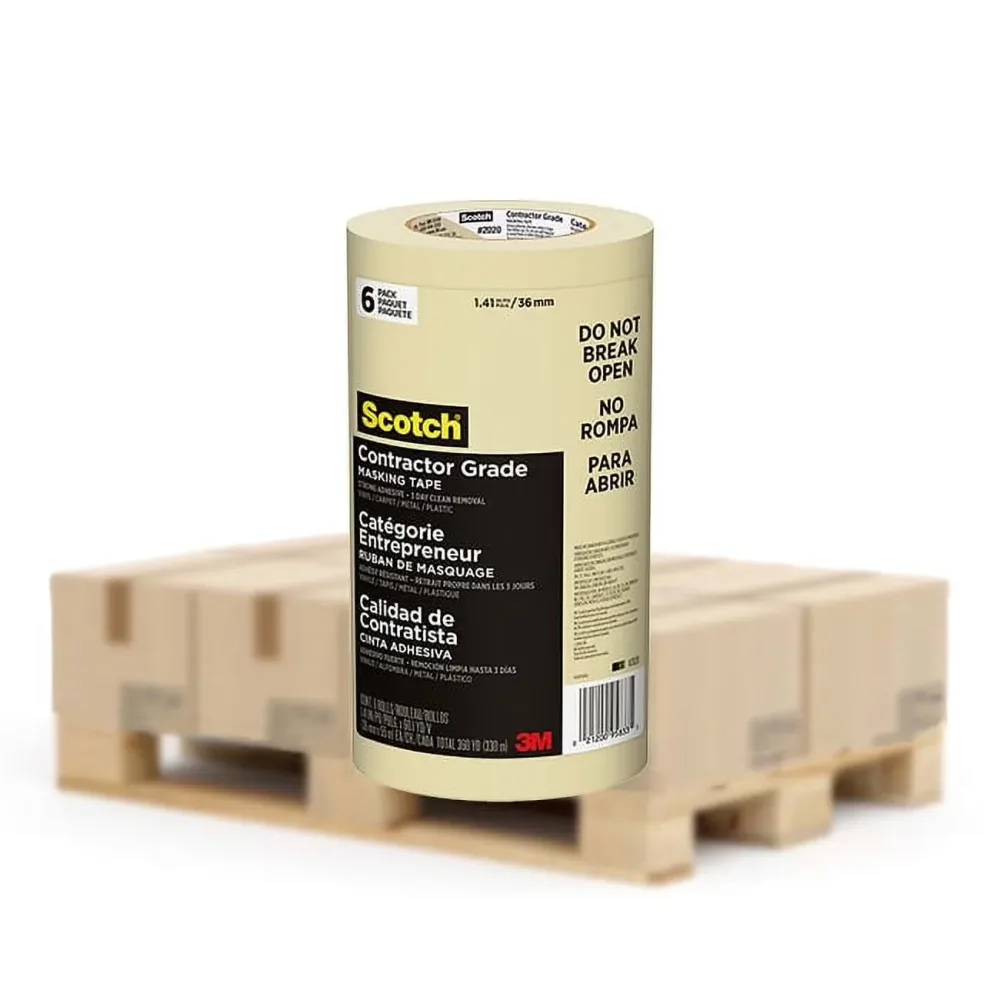 Pack 1.41" tan
