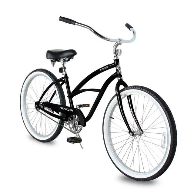 Cruiser Bike 26' 26 inch grey