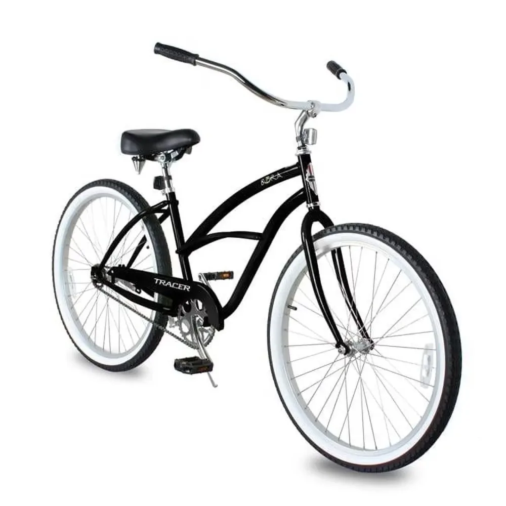 Cruiser Bike 26' 26 inch grey