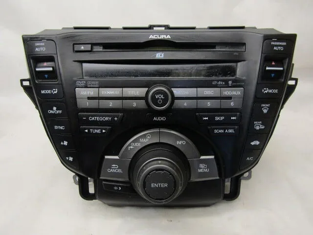 Radio Receiver locking