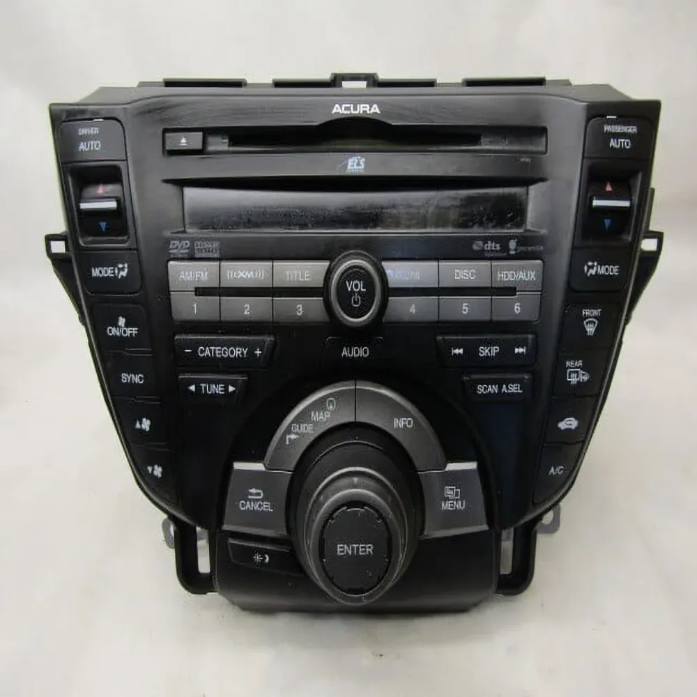 Radio Receiver locking