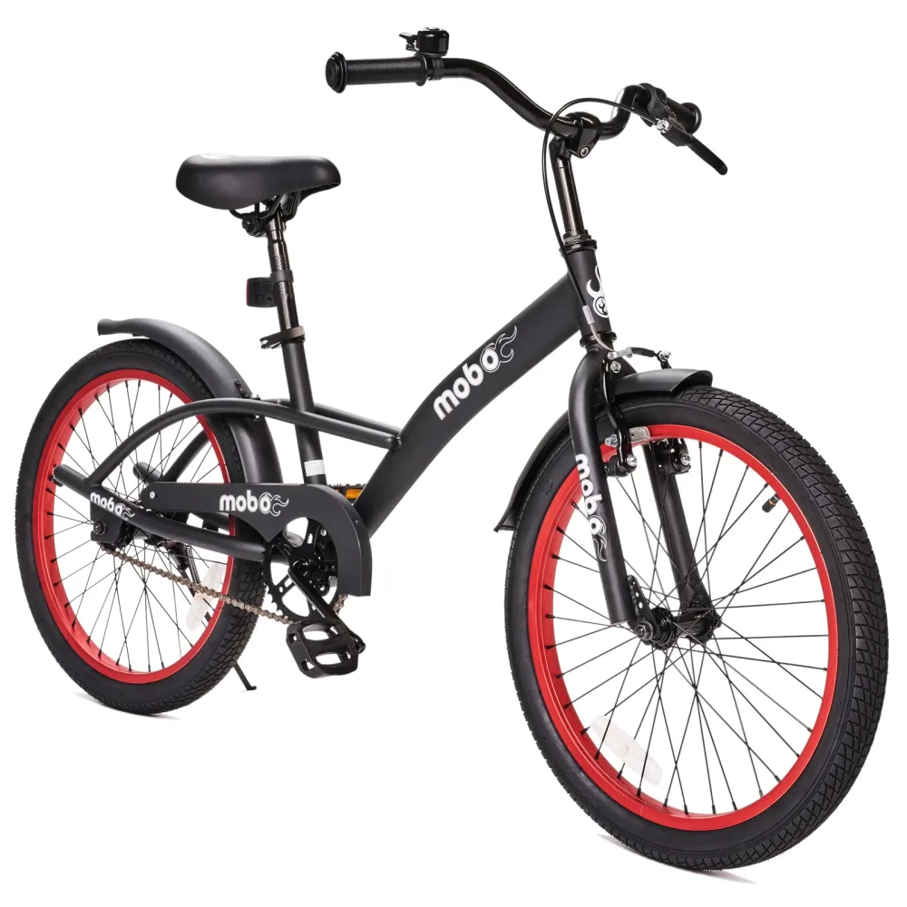 Bike black 54 inches 140 lbs