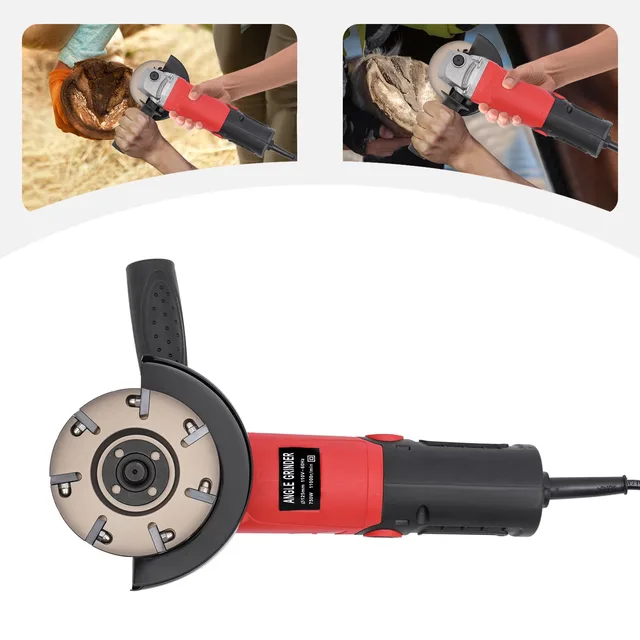 Trimmer 750w 11.02in 6.6 lbs