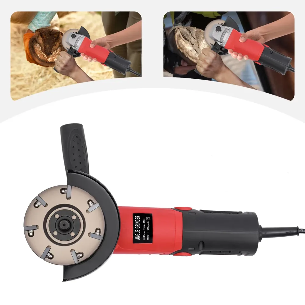 Trimmer 750w 11.02in 6.6 lbs