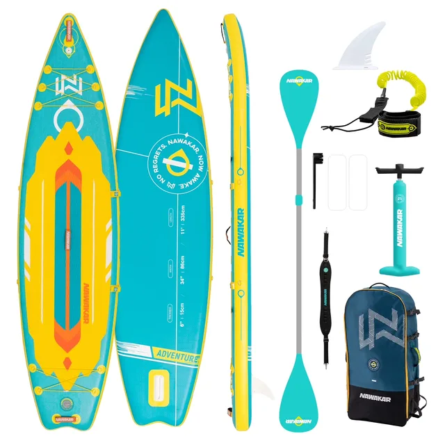 Paddling 11' 160kg 34"