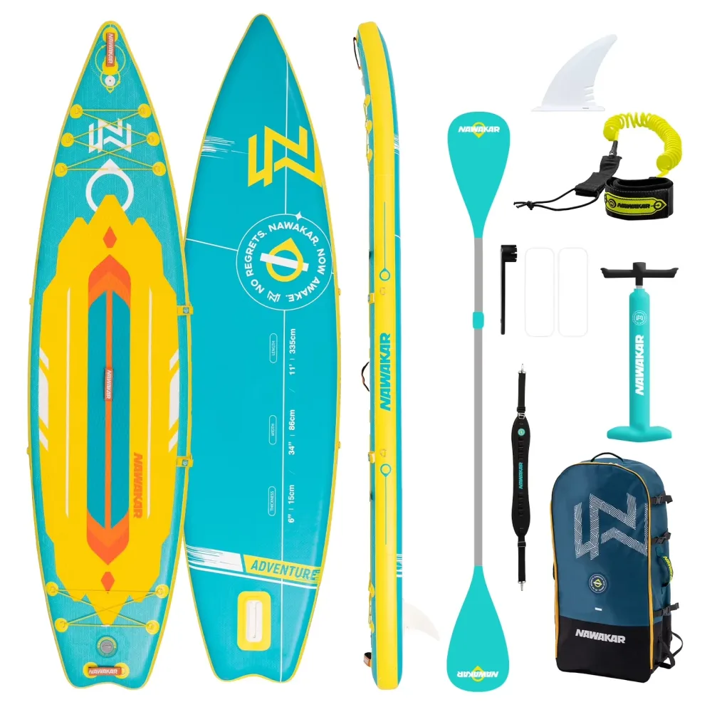 Paddling 11' 160kg 34"