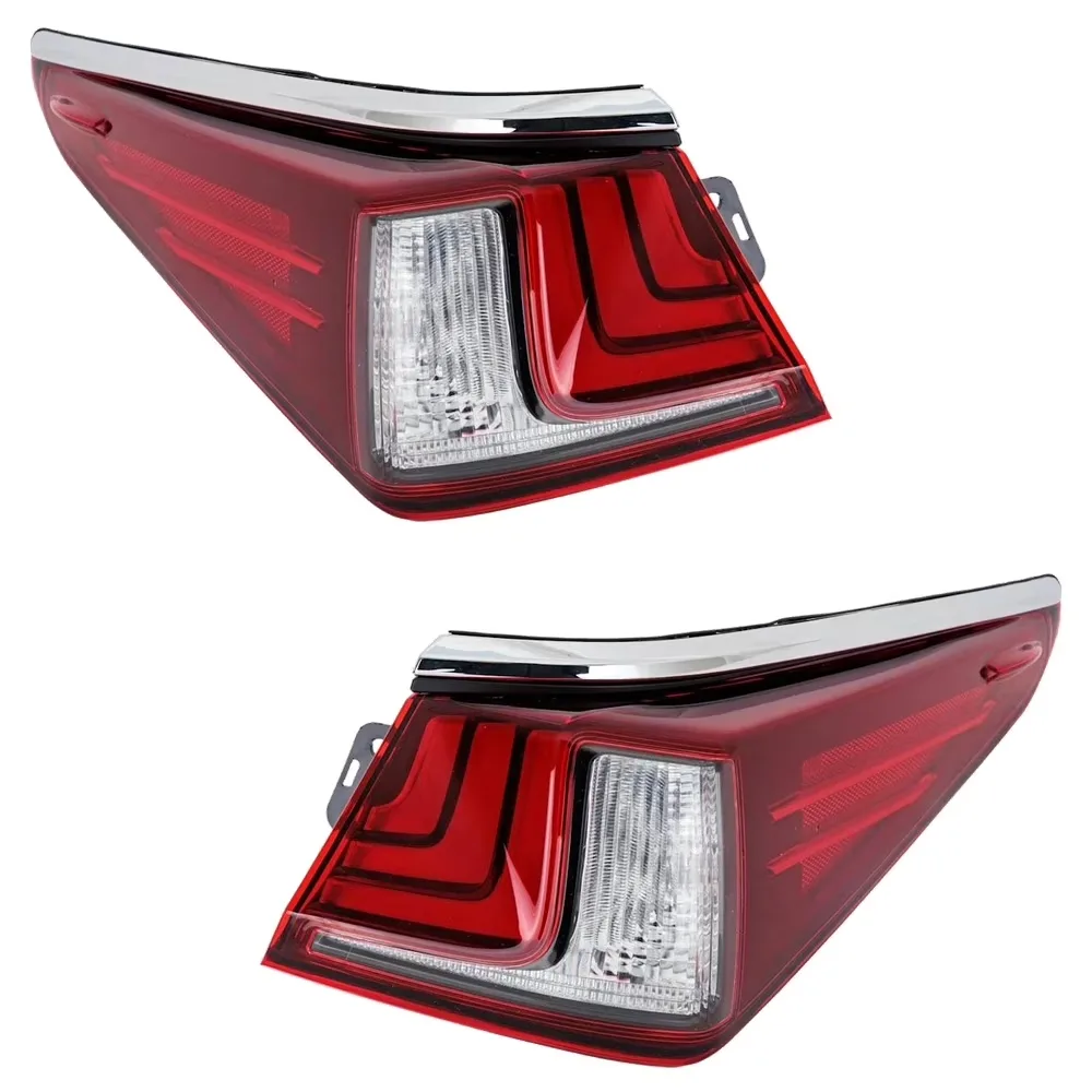 Tail Light led black