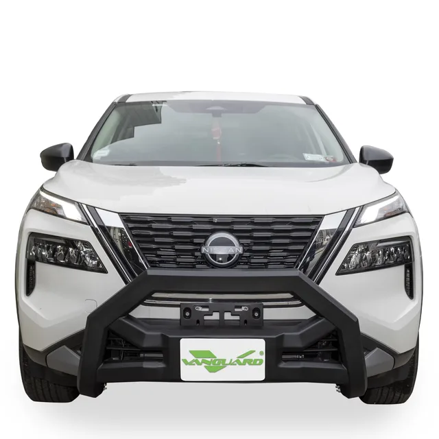 Bumpers & Grille Guards black