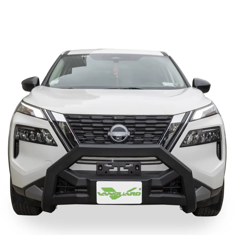 Bumpers & Grille Guards black