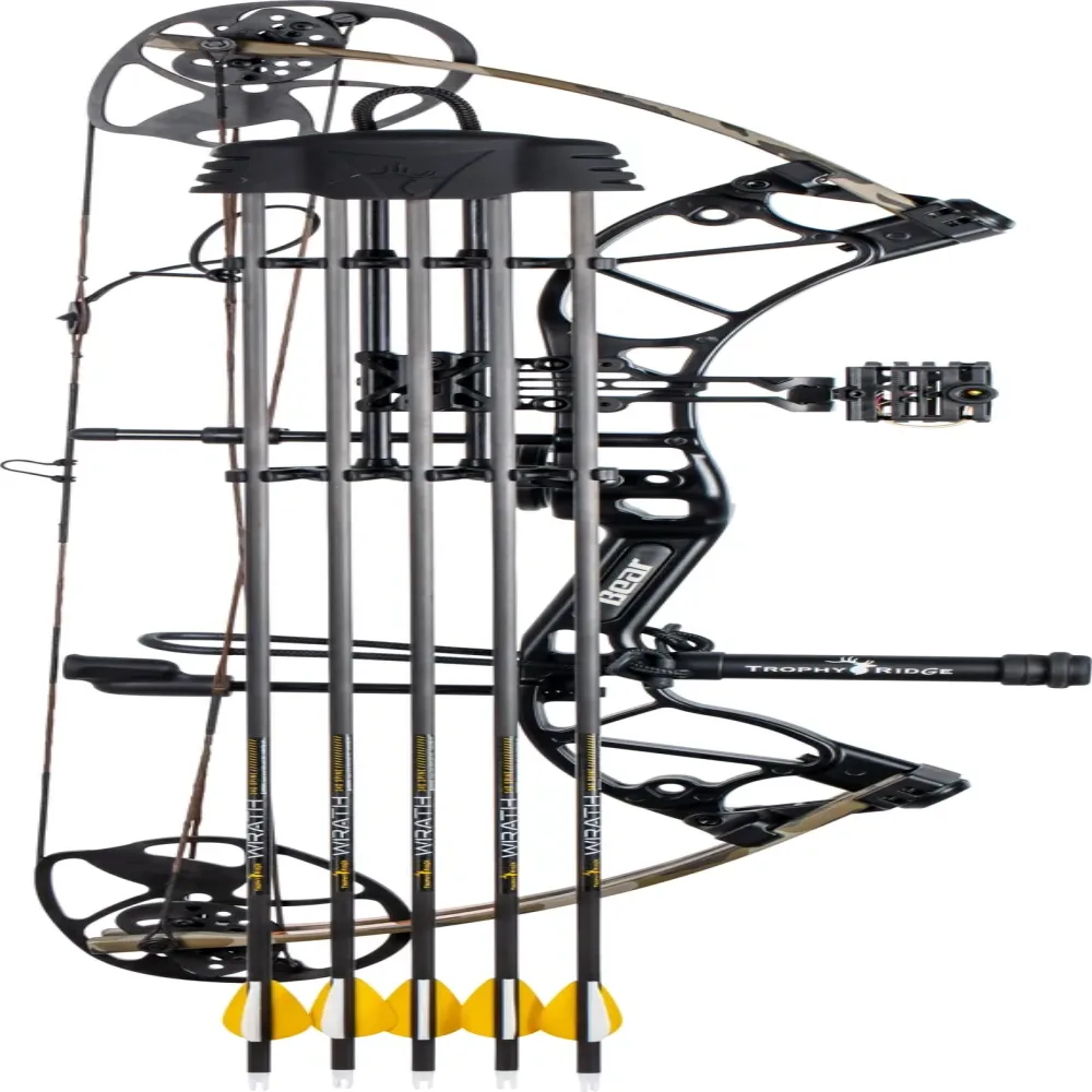 Bow 70 lb 30-70 lb 317 feet