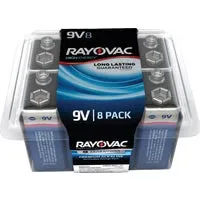 Alkaline Battery 9v
