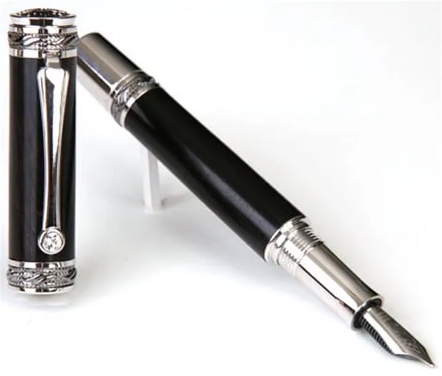 Fountain Pen black