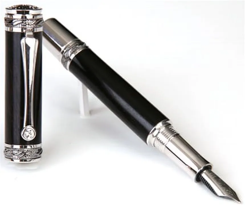 Fountain Pen black