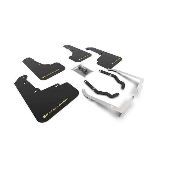 Bumpers & Grille Guards yellow black