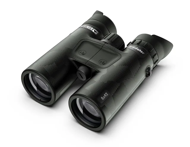 Binoculars 375 ft