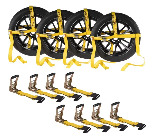 Mount 4 pack 2" 120"
