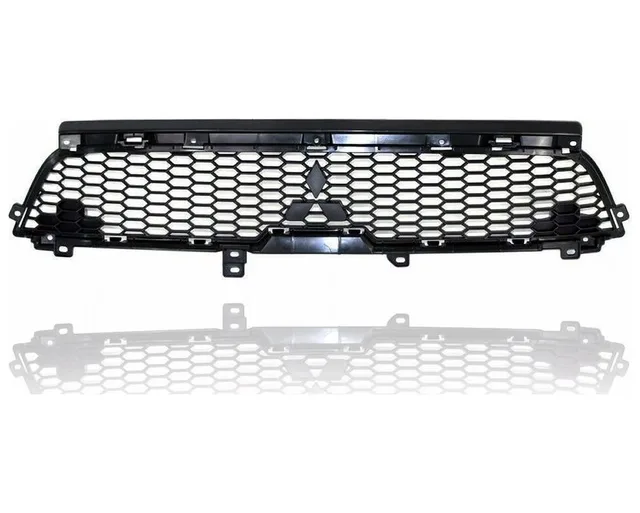 Grille black