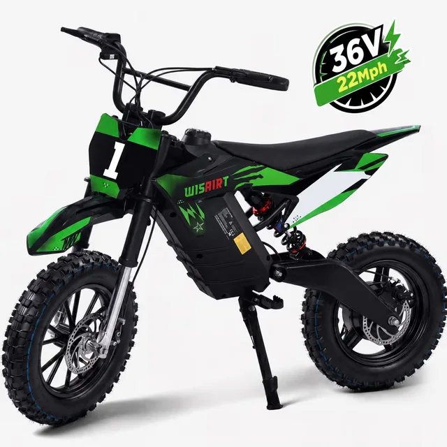 Dirt Bike 36v 900w 16"