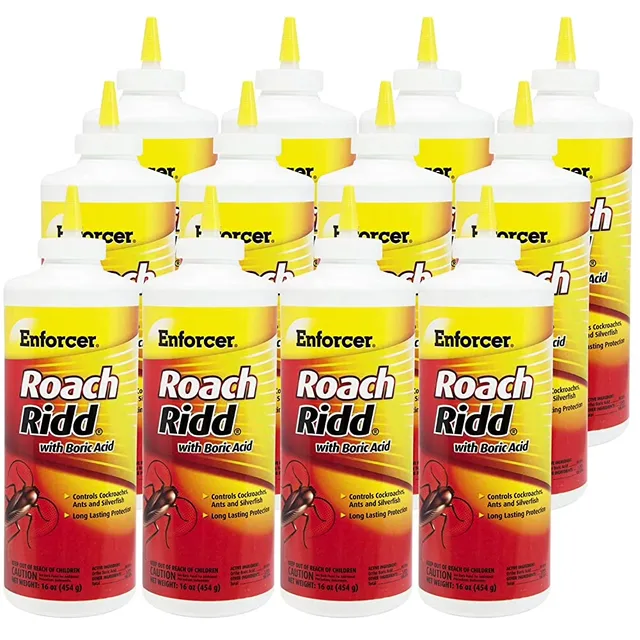 Pest Control 16 oz 0.5 lbs 10.00w