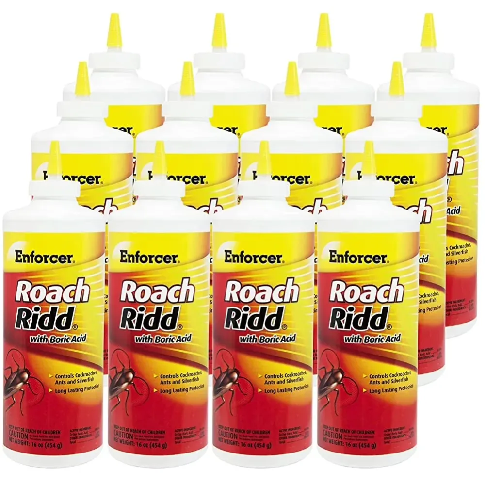Pest Control 16 oz 0.5 lbs 10.00w
