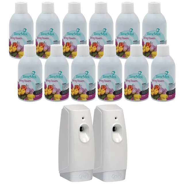 Metered Air 2 pack 12.75w