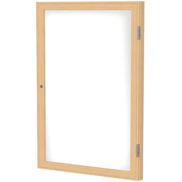 General Classroom 36" white 2.25"