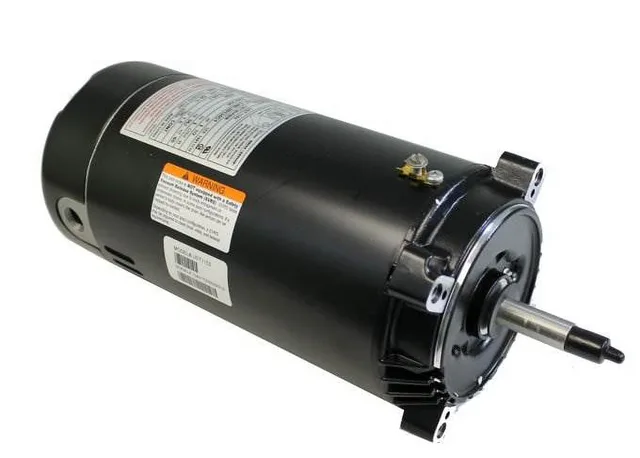 Pool Spa 1 hp 260 volts 5 in