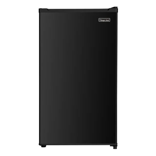 Refrigerator black 120 v adjustable