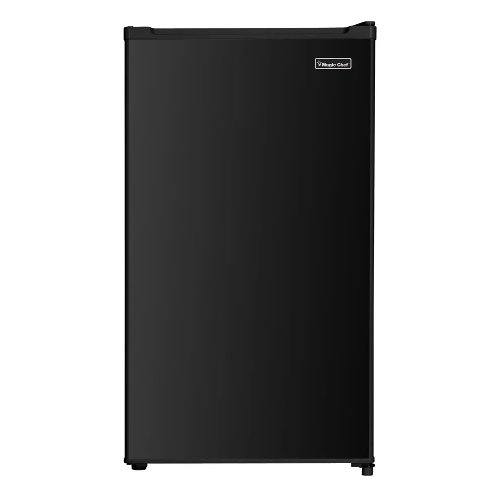 Refrigerator black 120 v adjustable