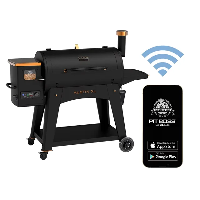 Grill bluetooth 30 lb 64.33"