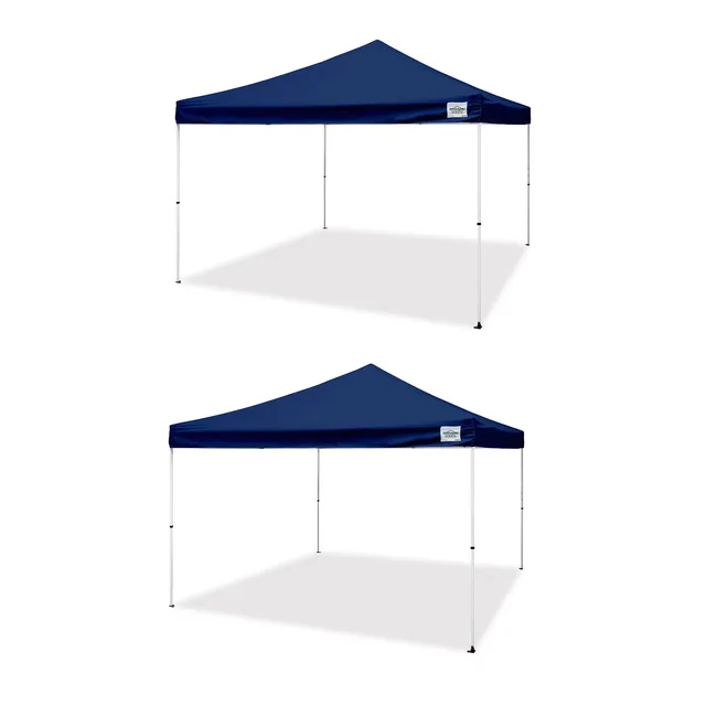 Canopy 2 pack blue 9 foot
