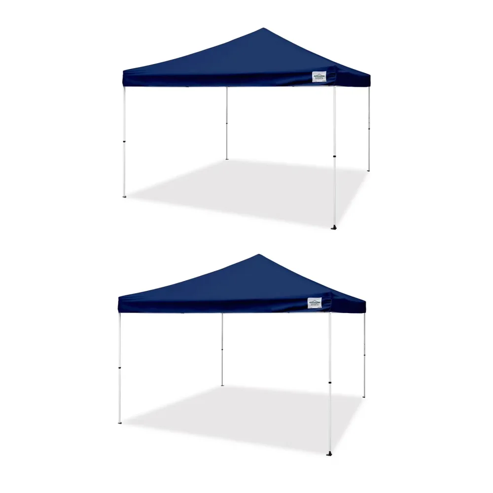 Canopy 2 pack blue 9 foot