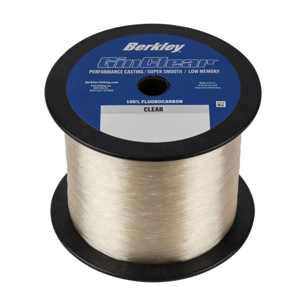Fluorocarbon Fishing