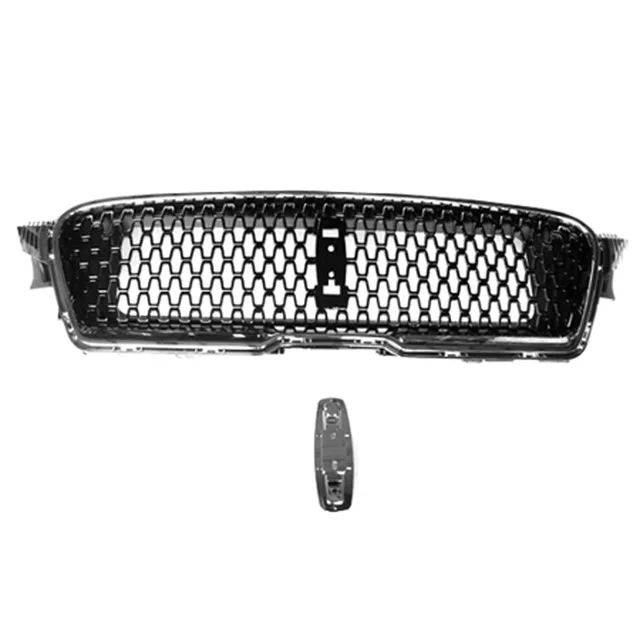 Grille black