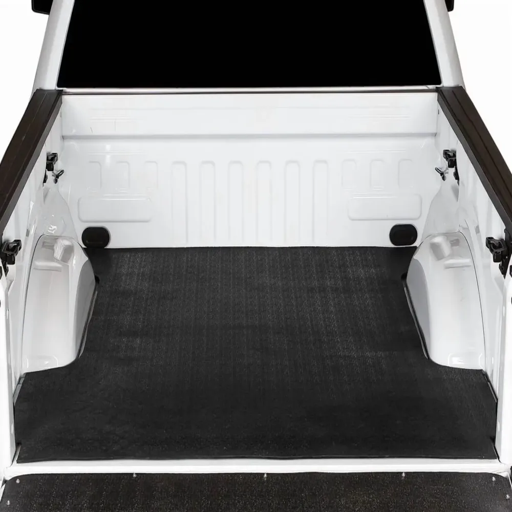 Bed Mat 5' black