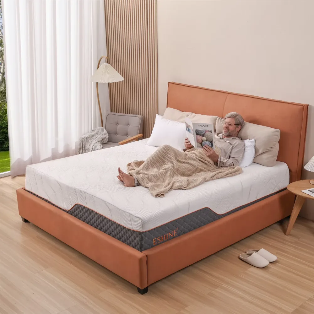 Hybrid Mattress 14 inch 12" adjustable