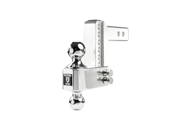 Towing & Hitches 2.0" 4" 2"