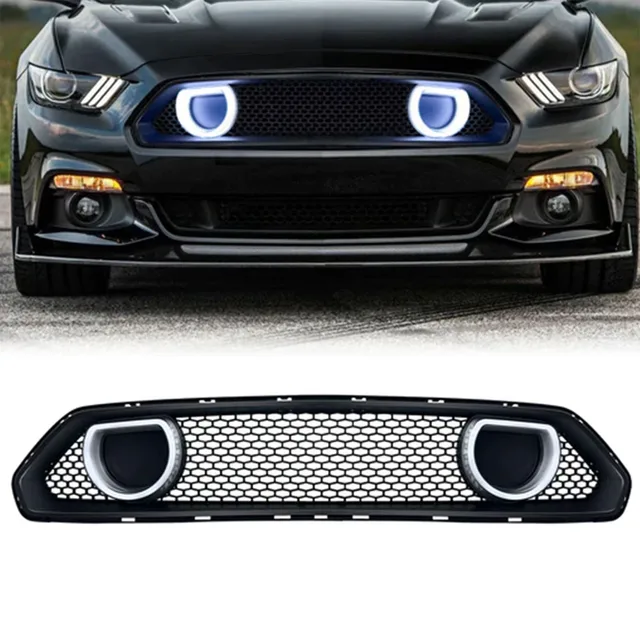 Grille black 10.63 inches 5.44 pounds